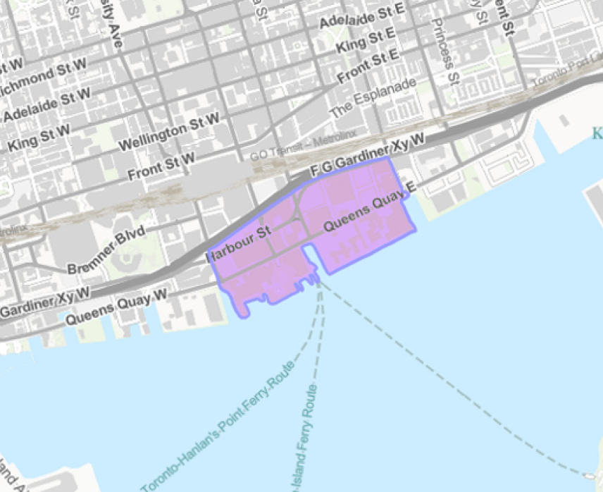 shapefile of census tract report cover