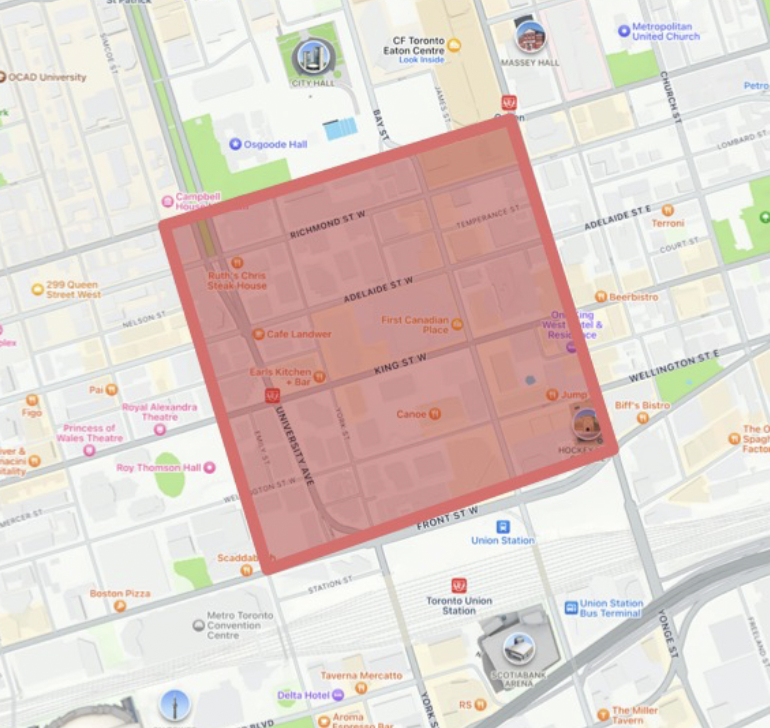 shapefile of census tract report cover