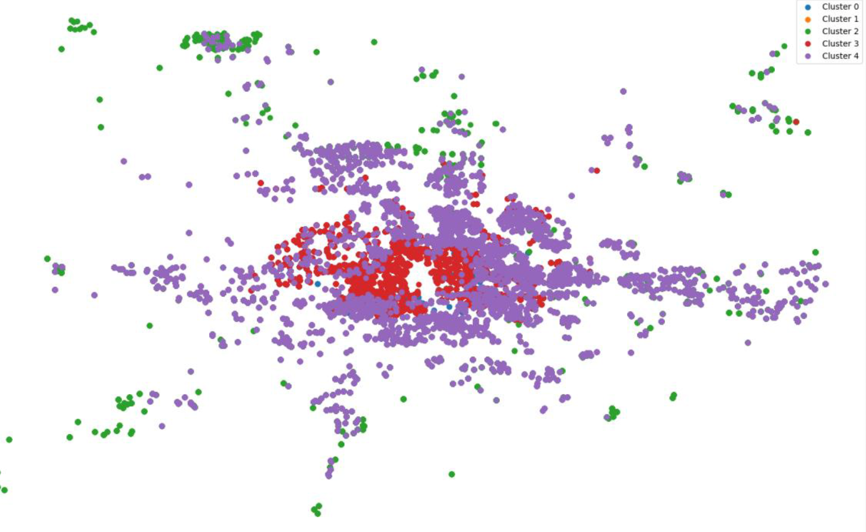 map from report