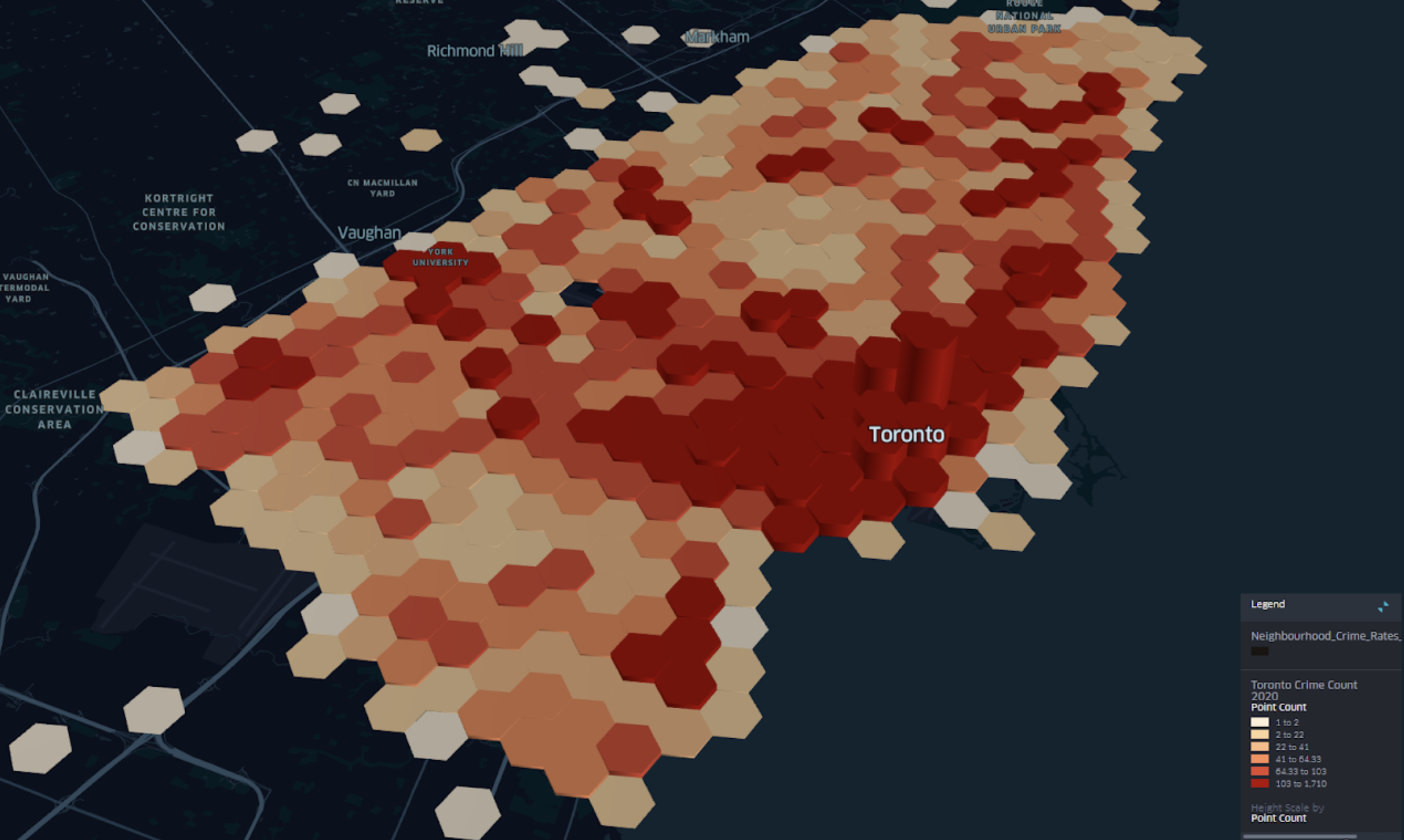 map from report