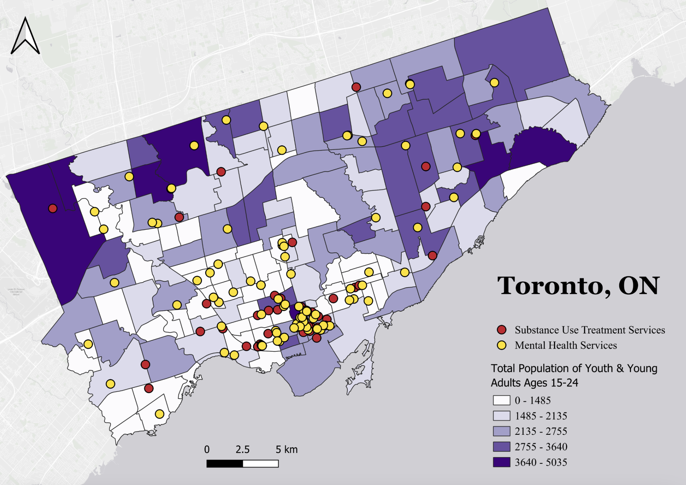 map from report