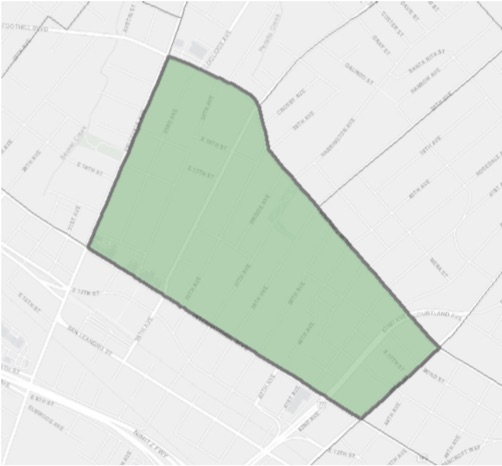 shapefile of census tract report cover